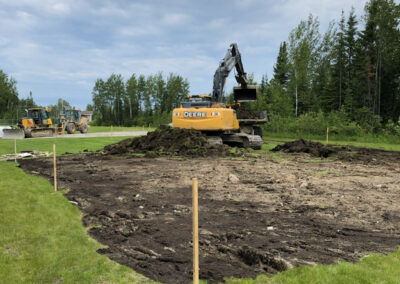 Earth Moving