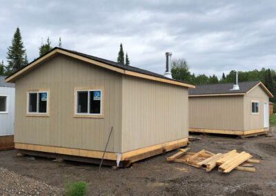 Prefab Cabins