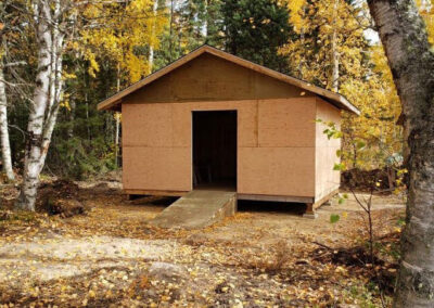 Sheds / Garages