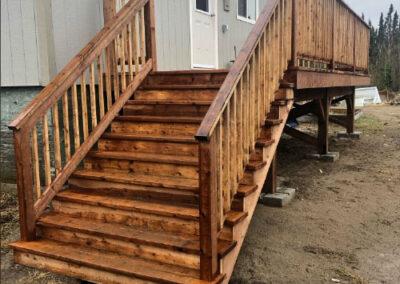 Decks, Ramps and Railings